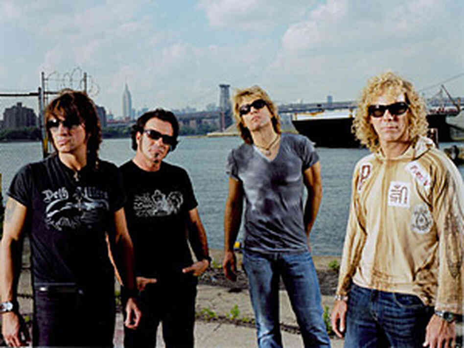 Bon Jovi Bon Jovi