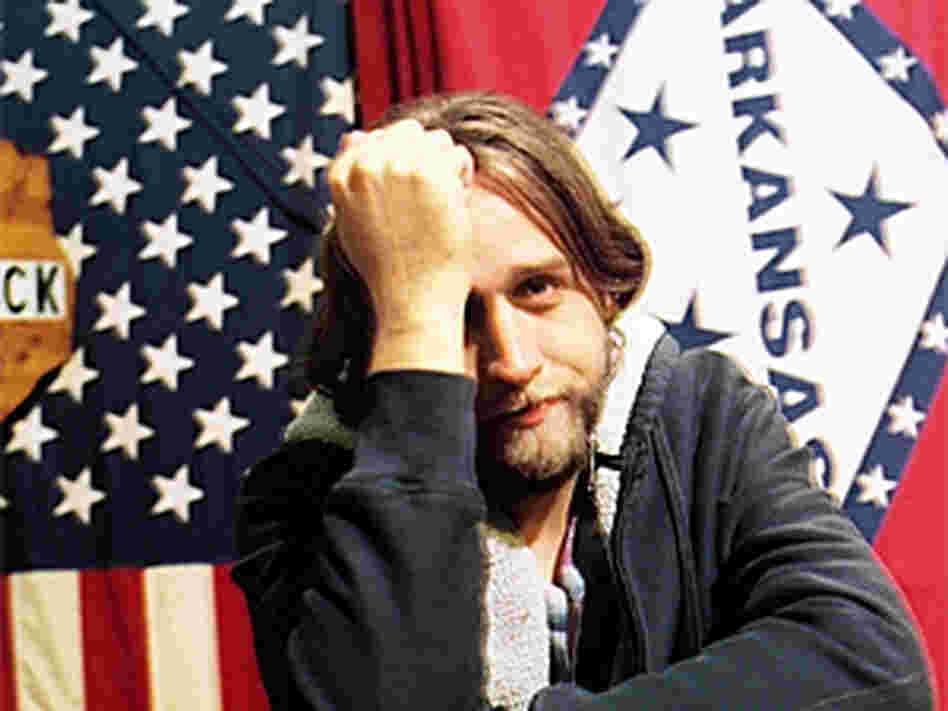 Hayes Carll's new album is called 'Trouble in Mind.' Hayes Carll's new album is called 'Trouble in Mind.'