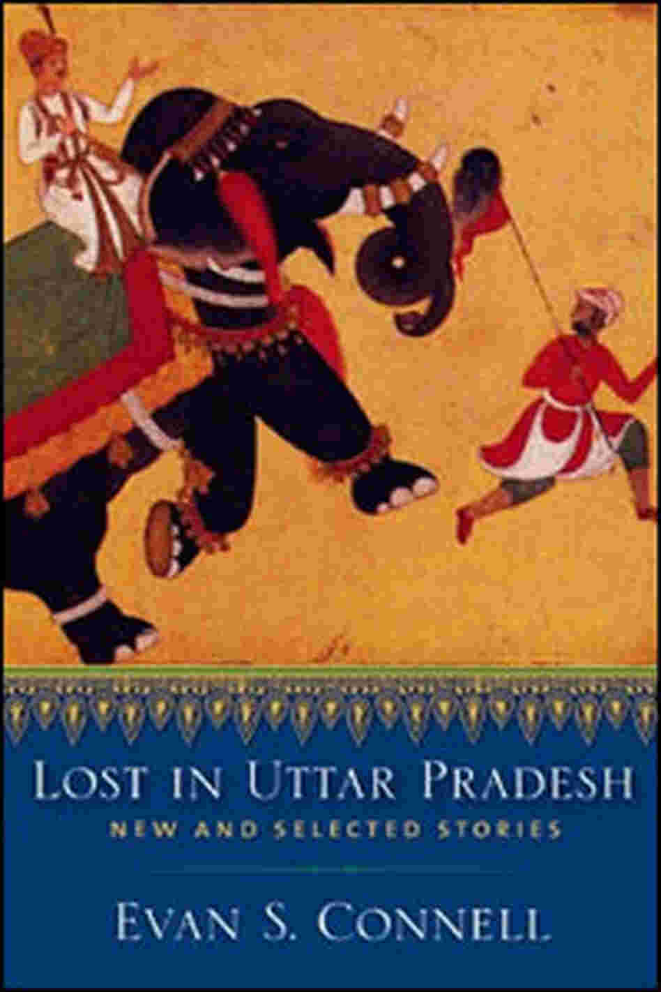 'Lost in Uttar Pradesh' 'Lost in Uttar Pradesh'