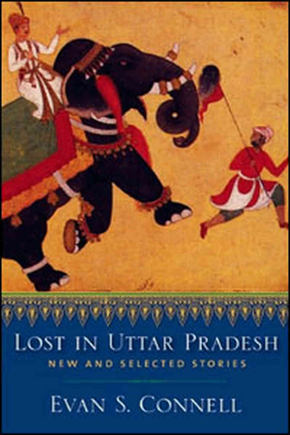 'Lost in Uttar Pradesh' 'Lost in Uttar Pradesh'