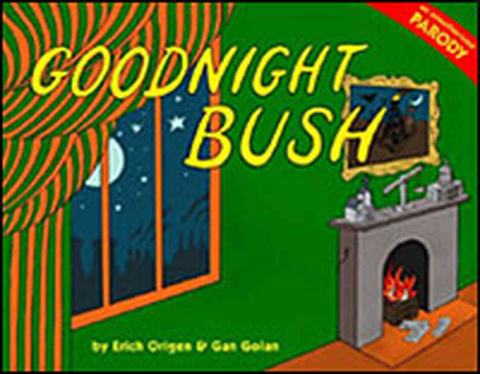 The cover of 'Goodnight Bush.'