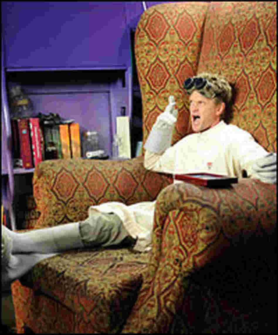 Neil Patrick Harris in 'Doctor Horrible'