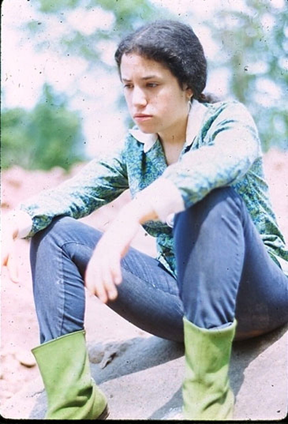 Janis Ian circa 1967