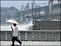 Kaixian: A City Under Destruction