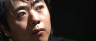 Lang Lang; credit: David Gilkey/NPR