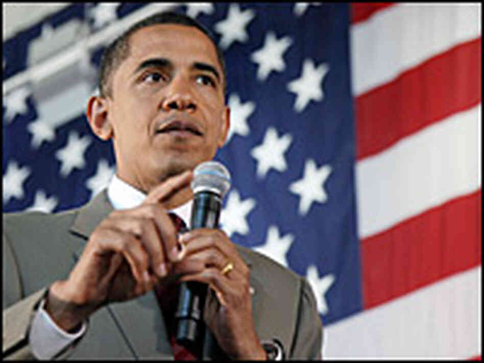 Barack Obama Barack Obama