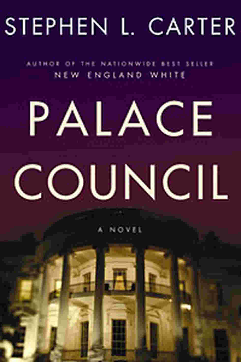 Palace Council cover Palace Council cover
