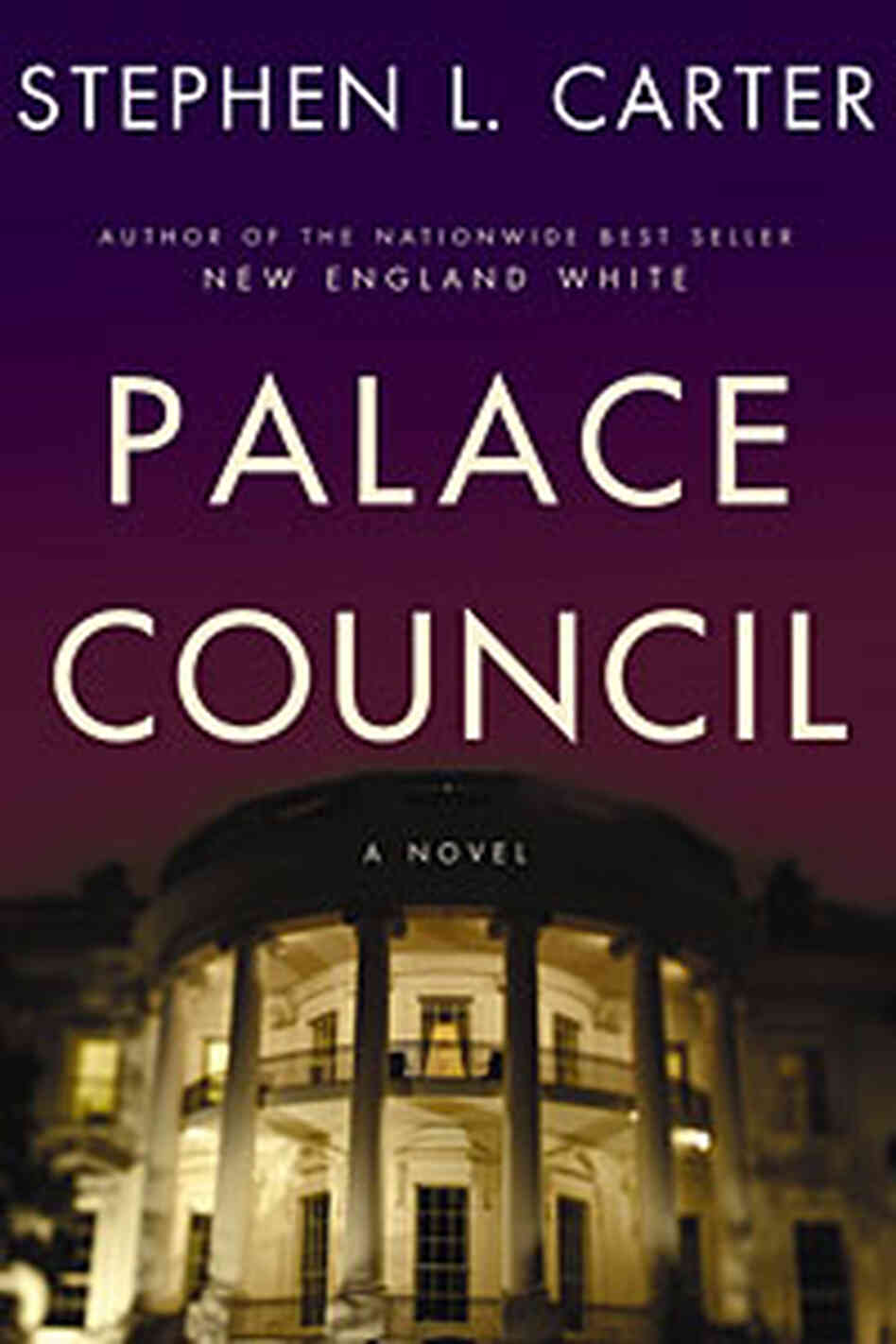 Palace Council cover Palace Council cover