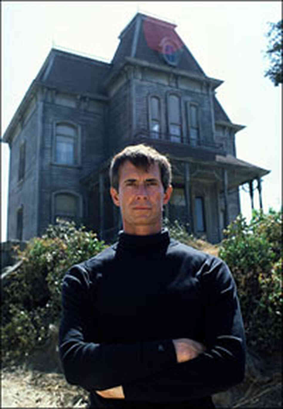 Anthony Perkins
