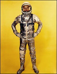 NASA's Future Spacesuits Are Made for Walking