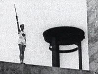 The Nazi Olympics