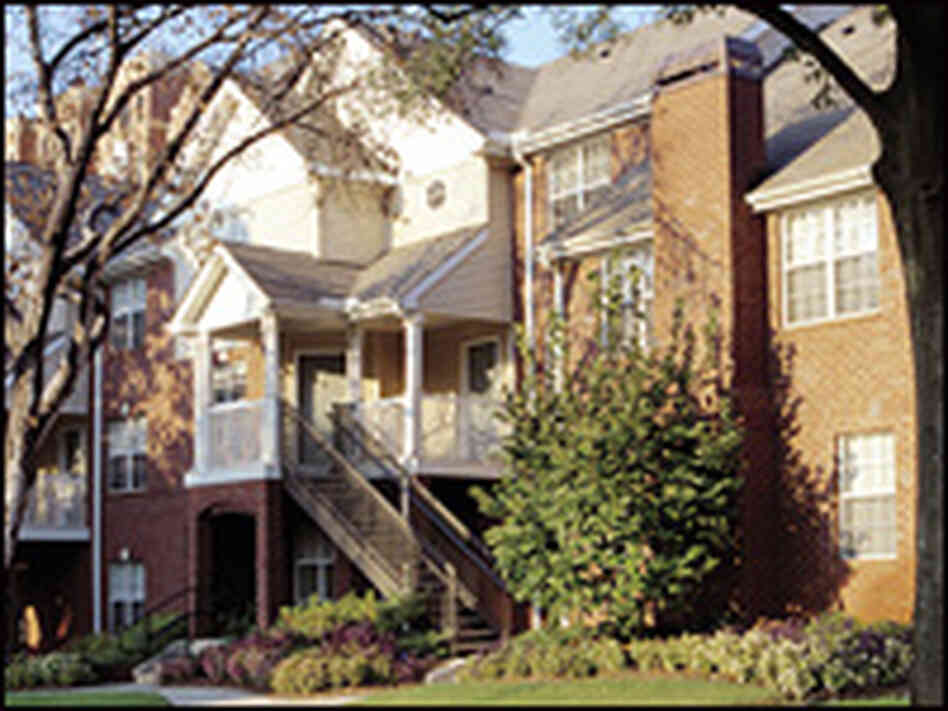 Centennial Place After