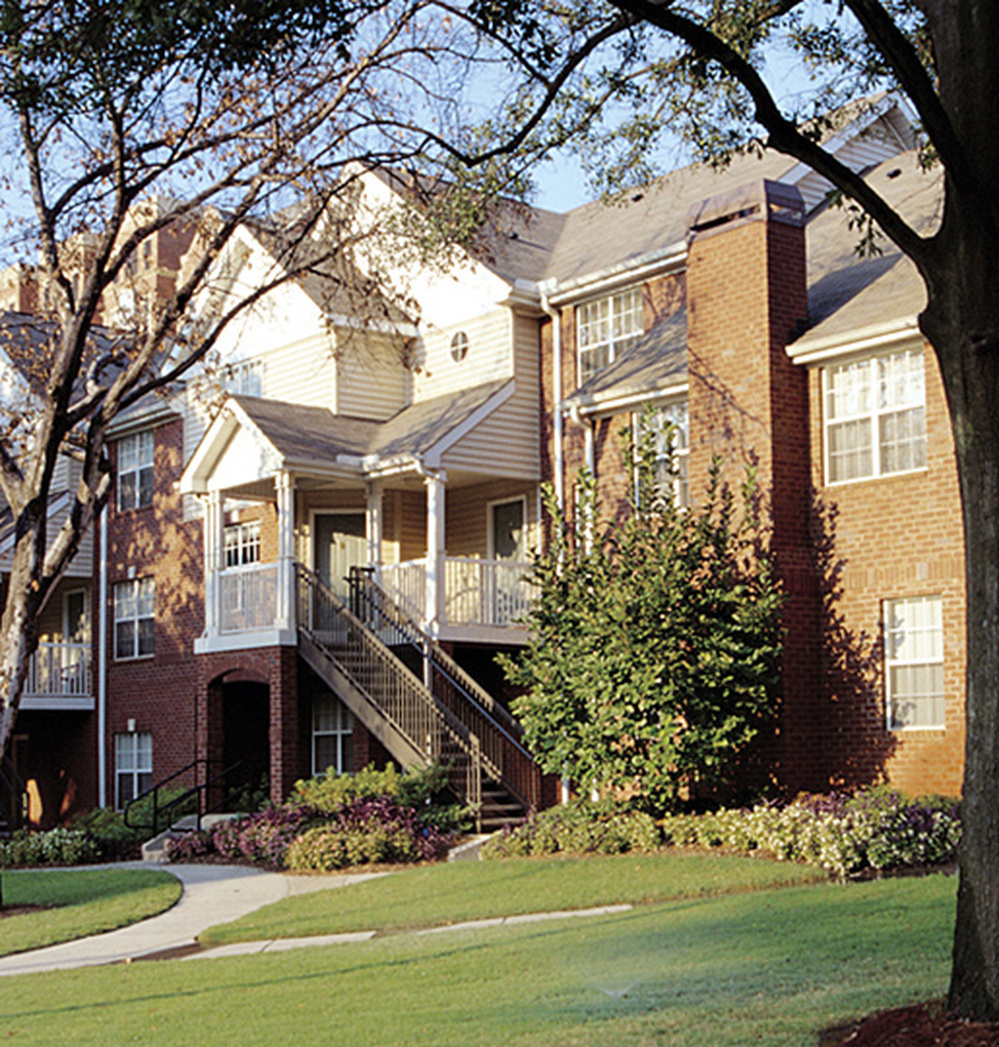 Centennial Place After