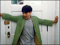 Gedde Watanabe as Long Duk Dong.
