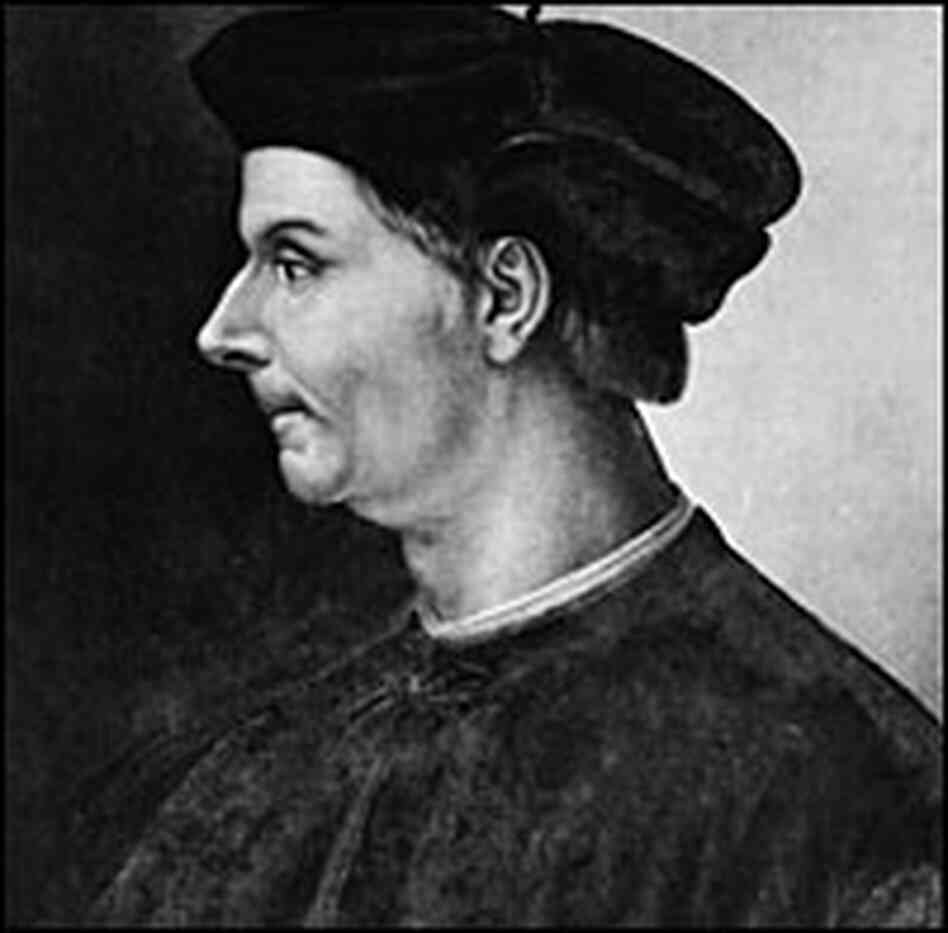 Machiavelli, standard Machiavelli, standard