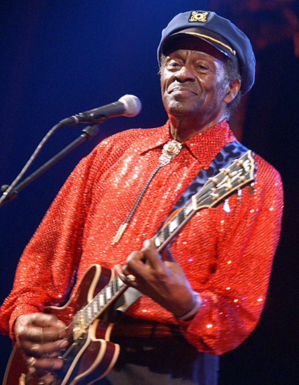 Chuck Berry