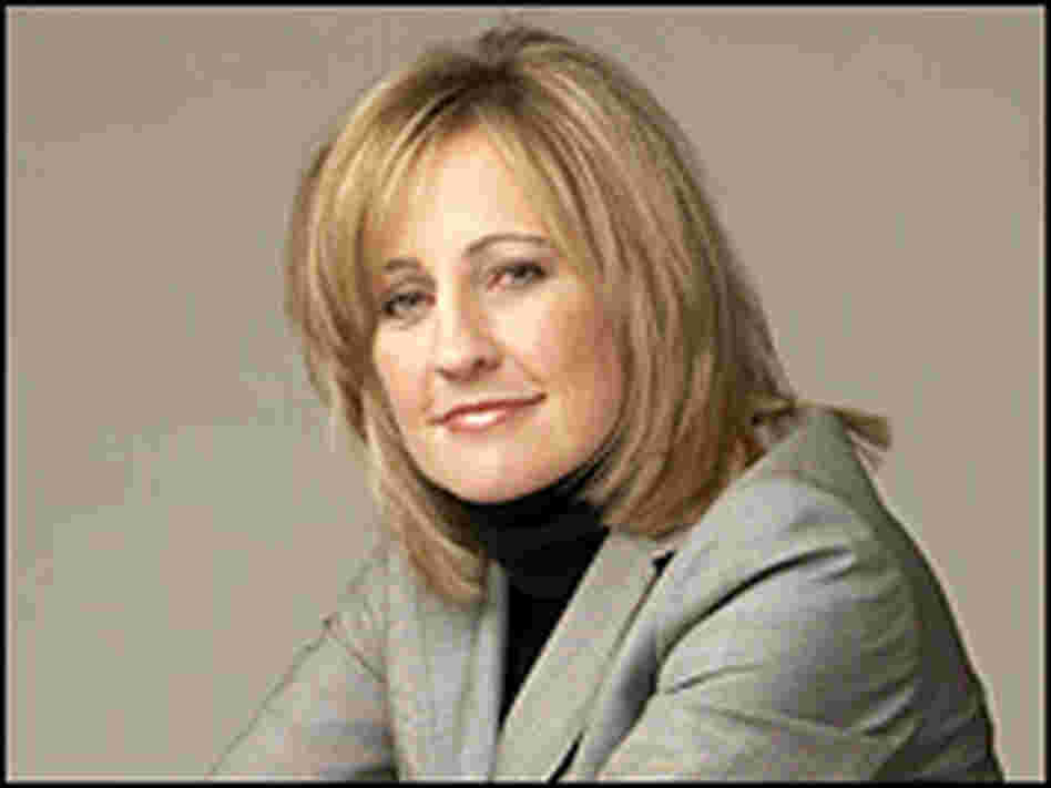 Dee Dee Myers, author of 'Why Women Should Rule the World'