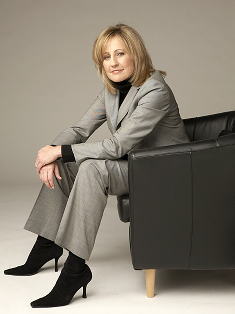 Dee Dee Myers, author of 'Why Women Should Rule the World'