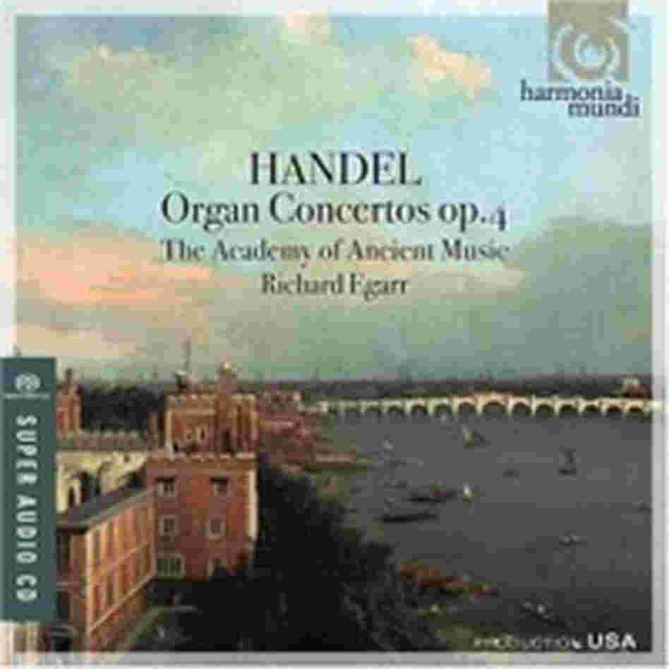 Organ Concertos CD Organ Concertos CD