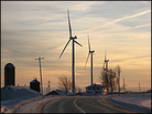 Maple Ridge Wind Farm in Lewis County, N.Y. Maple Ridge Wind Farm in Lewis County, N.Y.