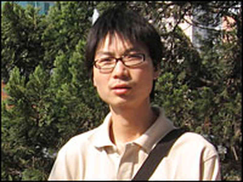 Chengdu Poet Wu Qing Chengdu Poet Wu Qing