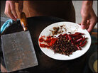 Sichuan peppercorns Sichuan peppercorns