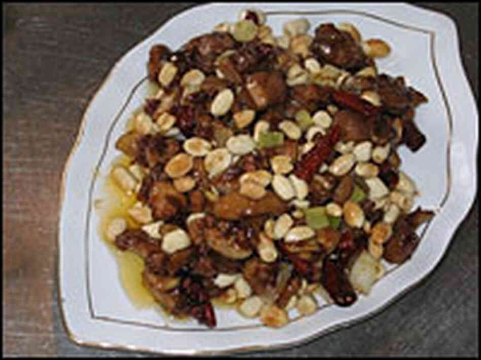 Gong Bao (Kung Pao) Chicken. Gong Bao (Kung Pao) Chicken.