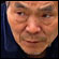Chinese peasant walks through Shangli; Credit: Andrea Hsu/NPR