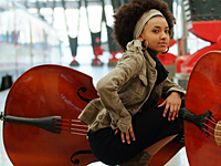 Esperanza Spalding 200