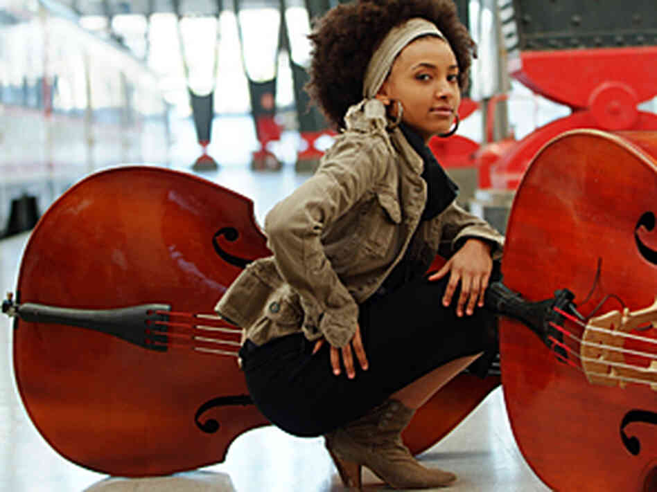 Esperanza Spalding Esperanza Spalding
