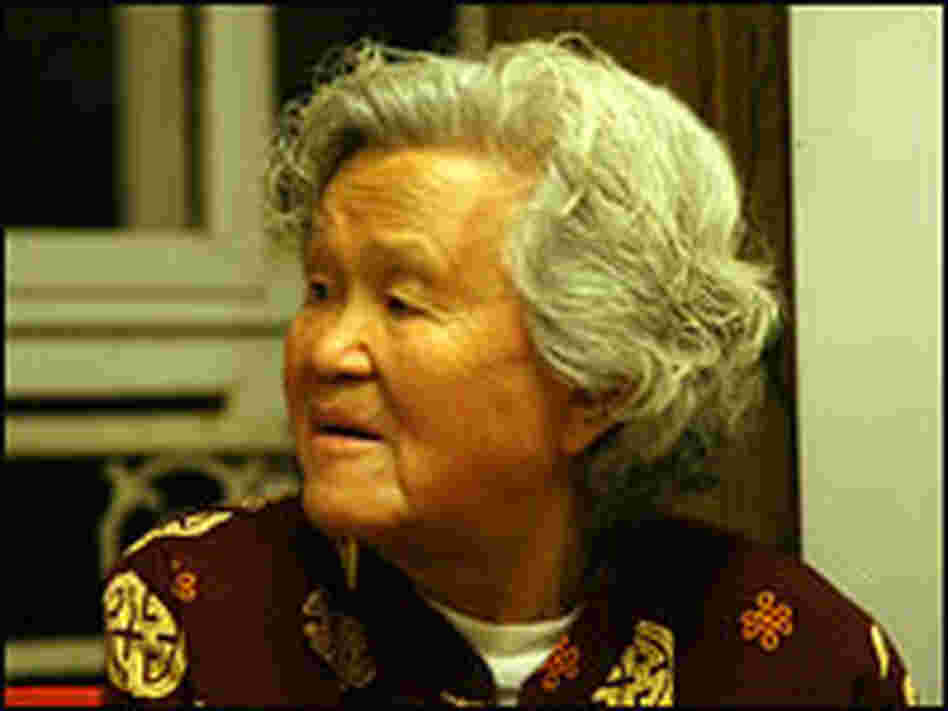 Lei Lei's grandmother