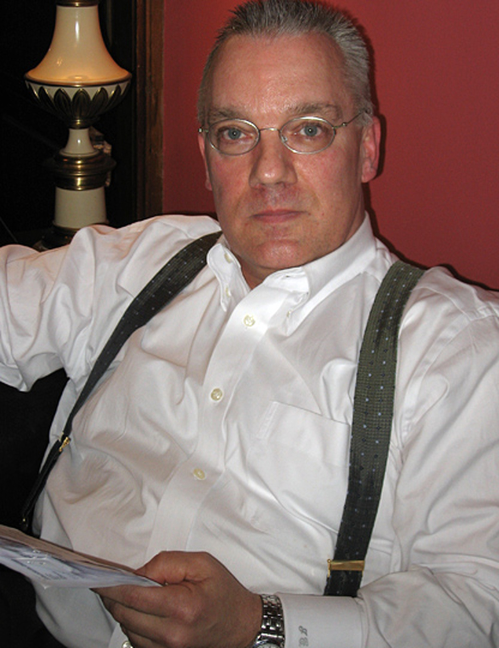 James Pitchford