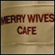 Owners opened the Merry Wives Cafe as a way to gently confront polygamy's battered image. Howard Berkes, NPR