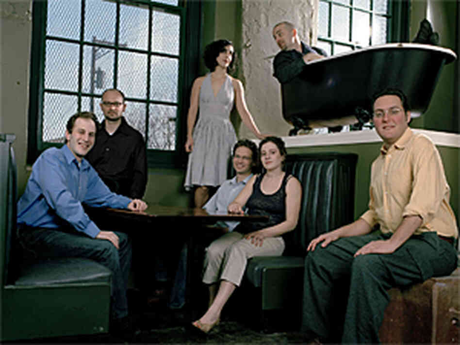 NOW Ensemble NOW Ensemble