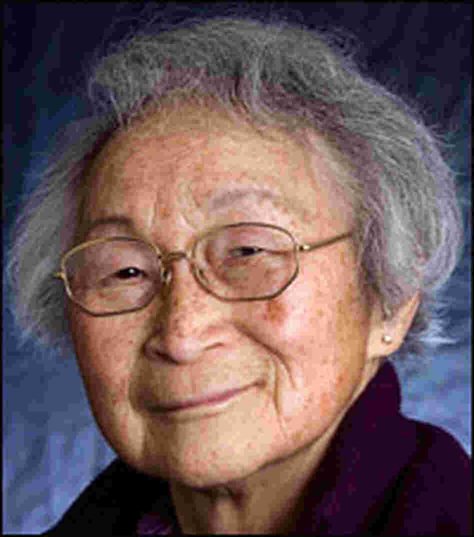 Ruby Inouye in 2006