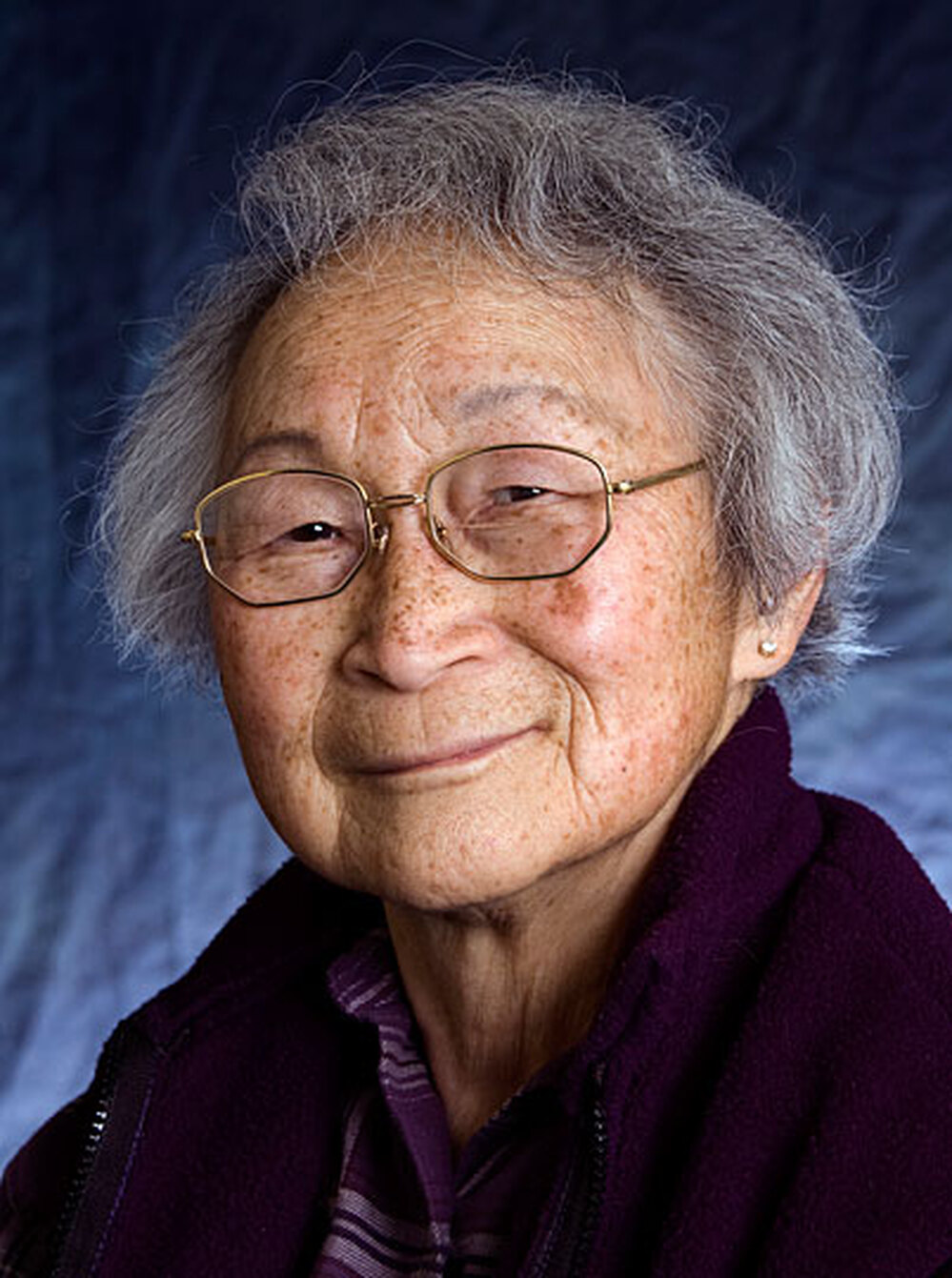Ruby Inouye in 2006