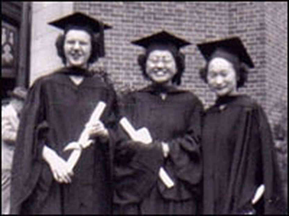 Inouye graduated from the Women's Medical School of Pennsylvania in 1948. Inouye graduated from the Women's Medical School of Pennsylvania in 1948.