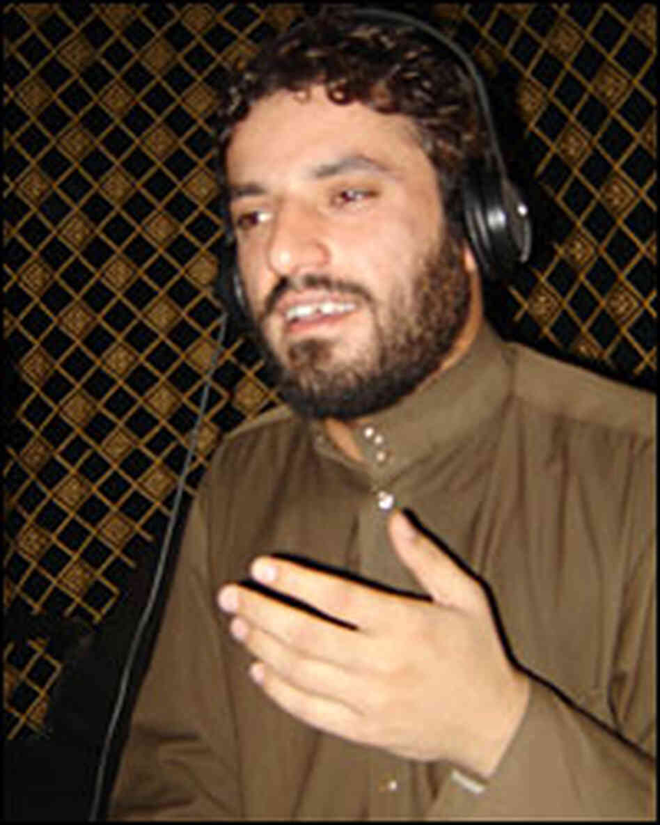 Ali Delfi's latest hit praises Sadr's Mahdi Army and has been banned by the Iraqi government. Ali Delfi's latest hit praises Sadr's Mahdi Army and has been banned by the Iraqi government.