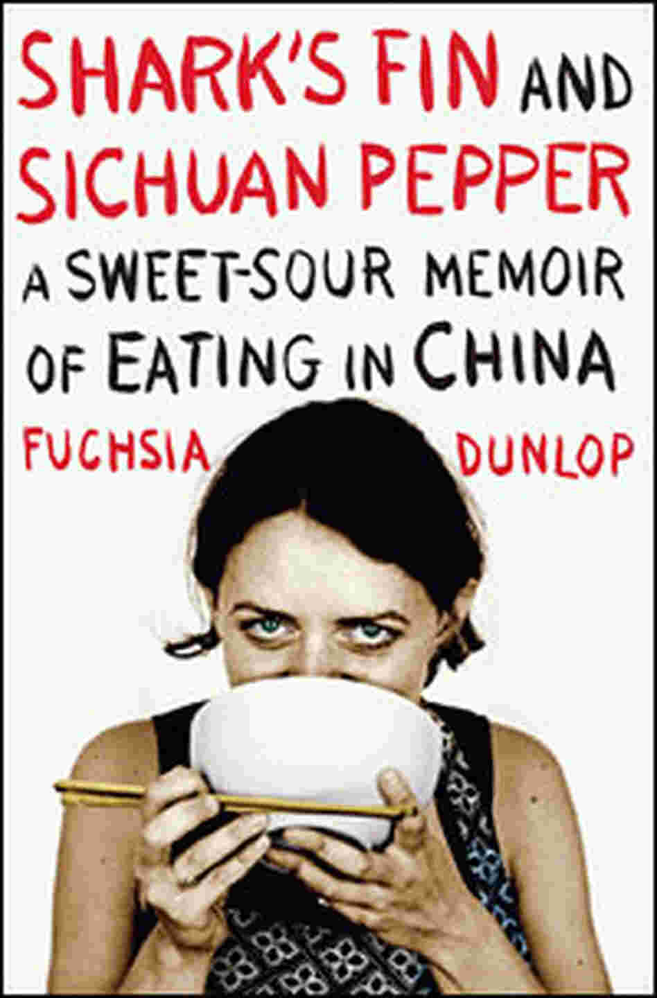 Cover 'Shark's Fin and Sichuan Pepper' Cover 'Shark's Fin and Sichuan Pepper'