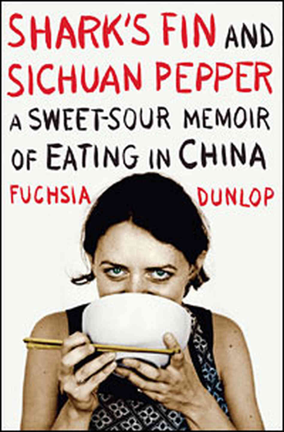 Cover 'Shark's Fin and Sichuan Pepper' Cover 'Shark's Fin and Sichuan Pepper'