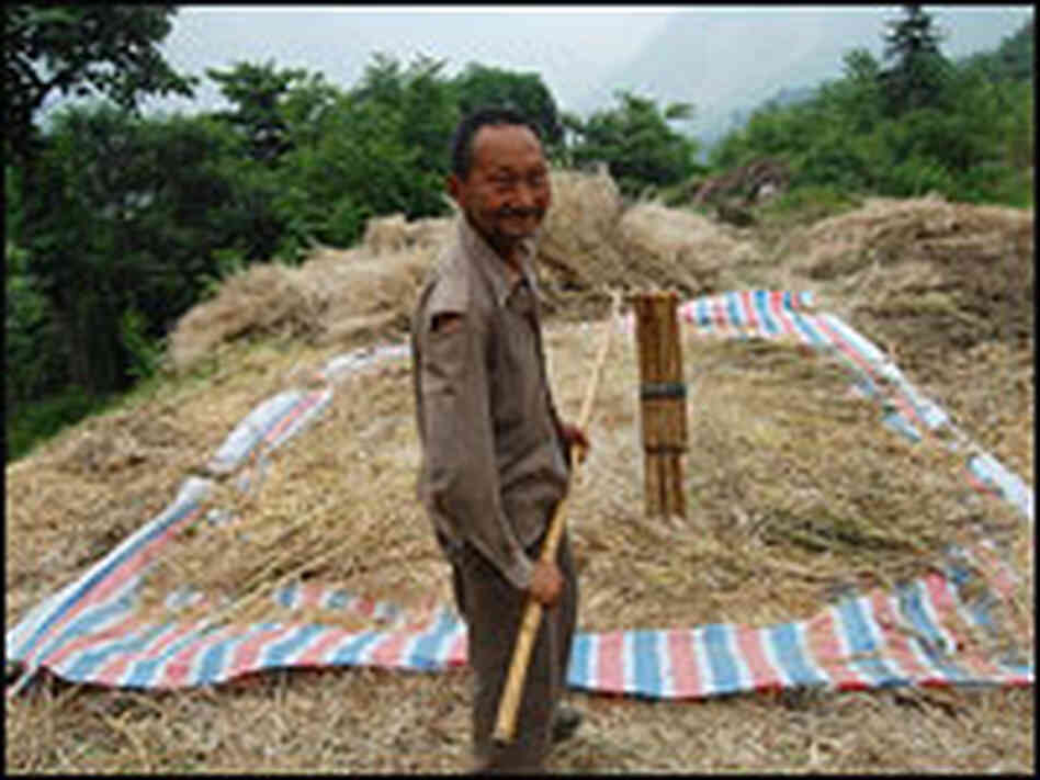 Farmer Xiao Yuanming