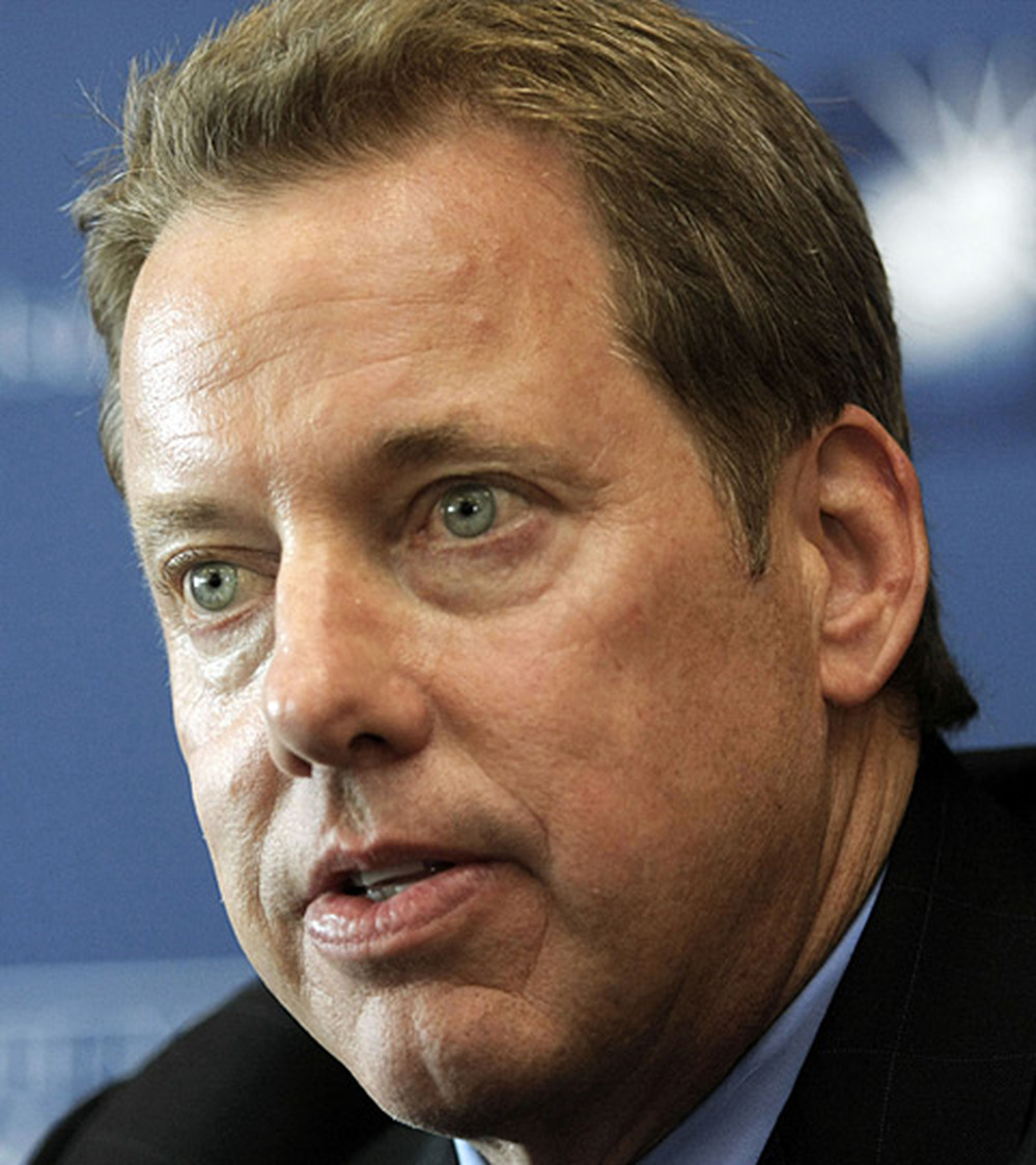 Ford Motor Co. executive chairman William Ford Jr., pictured here in September.