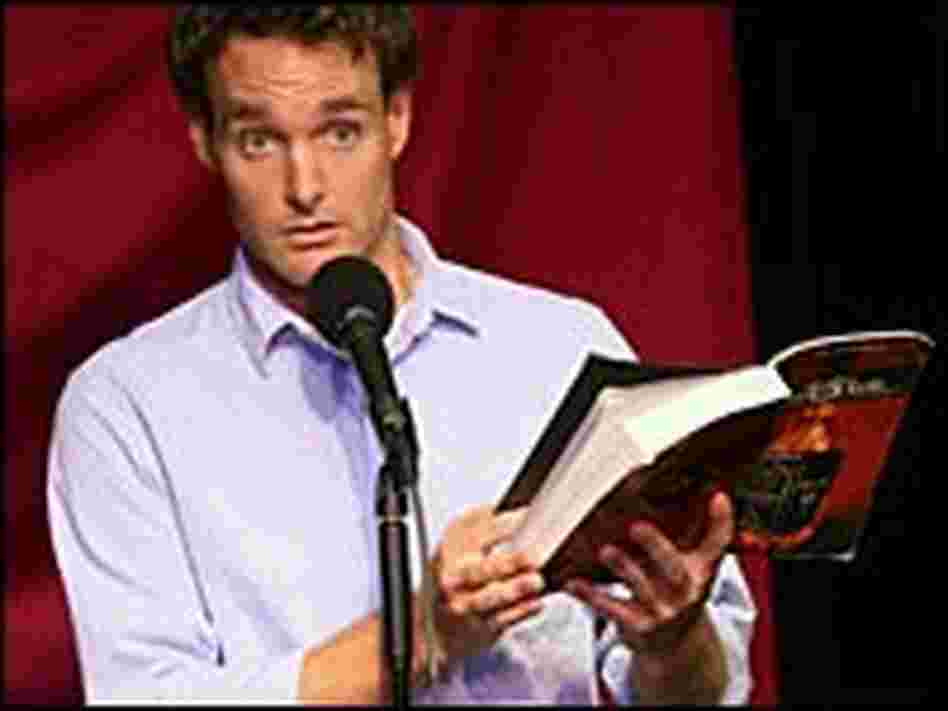 Will Forte reads from Motley Crue's The Dirt.