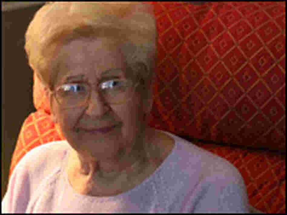 Giggi Cortese, 81, has lived in Bridgeport all her life.