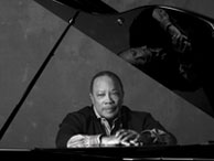 Quincy Jones; Credit: Quincy Jones Productions