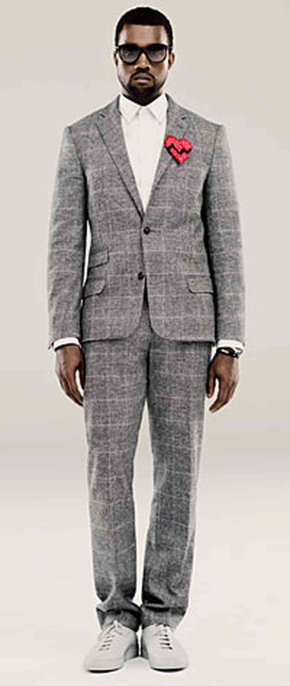 Kanye 200 tall Kanye 200 tall