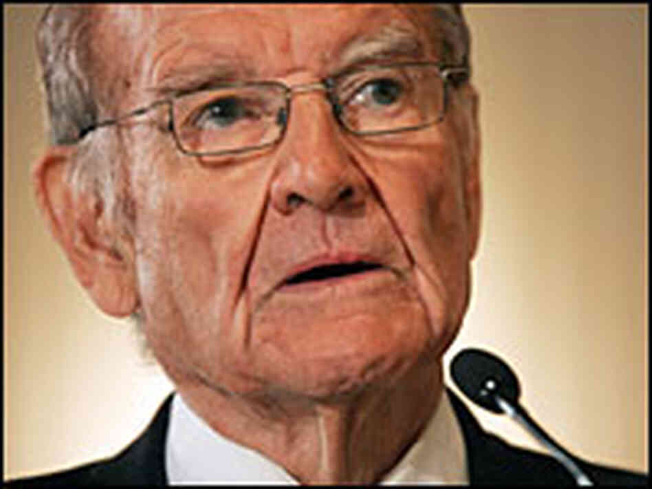 Sen. George McGovern Sen. George McGovern