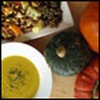 Indigenous Echoes In A Thanksgiving Feast
