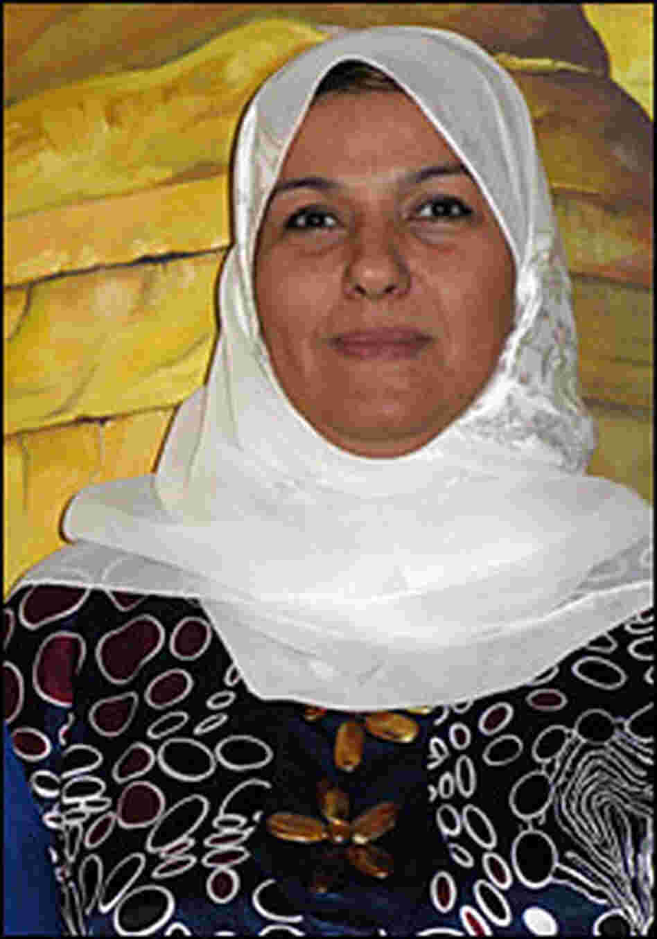 Kholod Jabar Ubaid