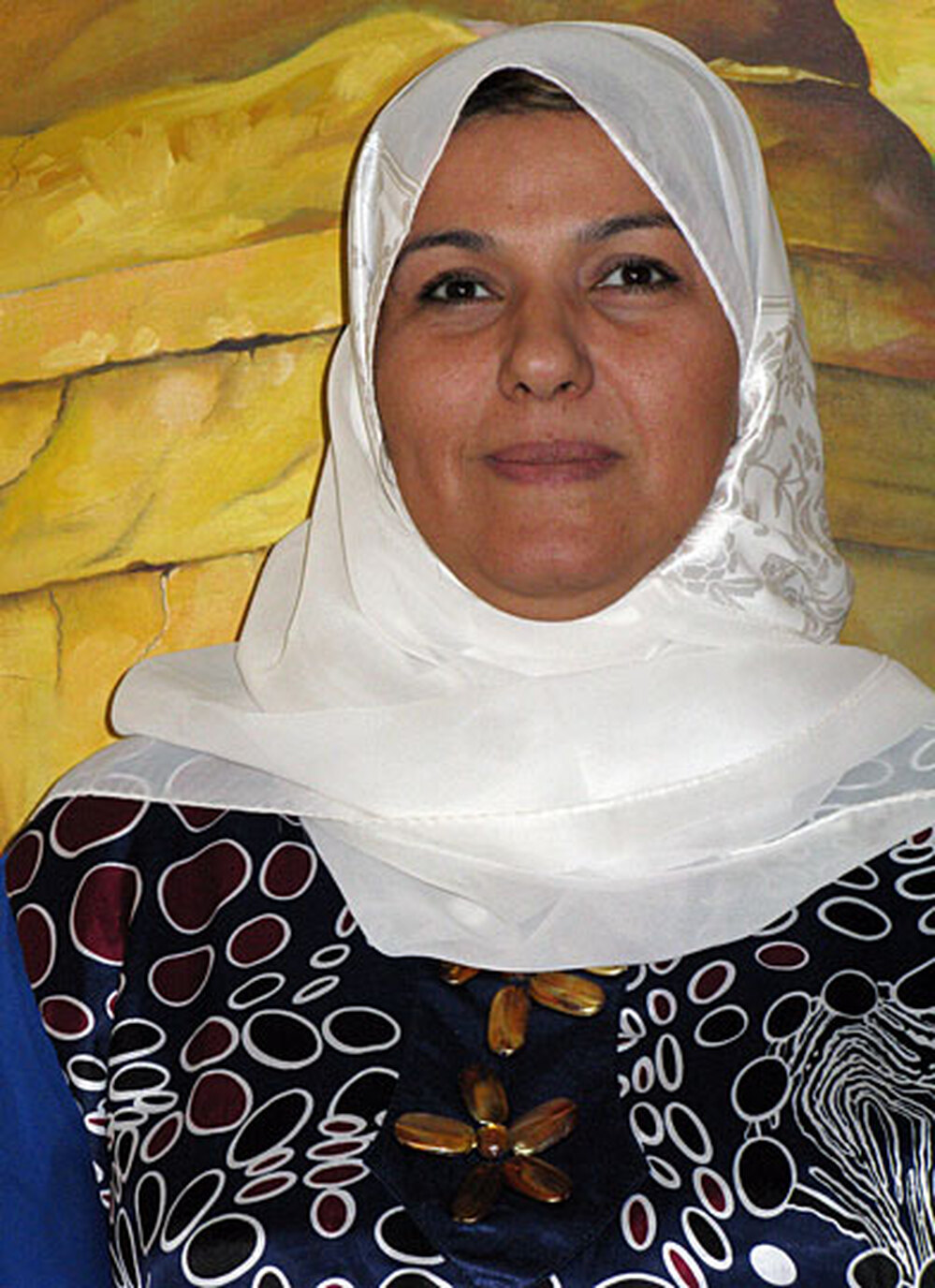 Kholod Jabar Ubaid